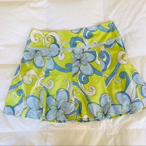Laundry Woman’s skirt by Shelli Segal